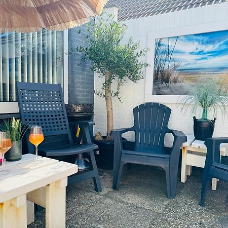 Zomerhuis Rita Egmond aan Zee Dış mekan fotoğraf