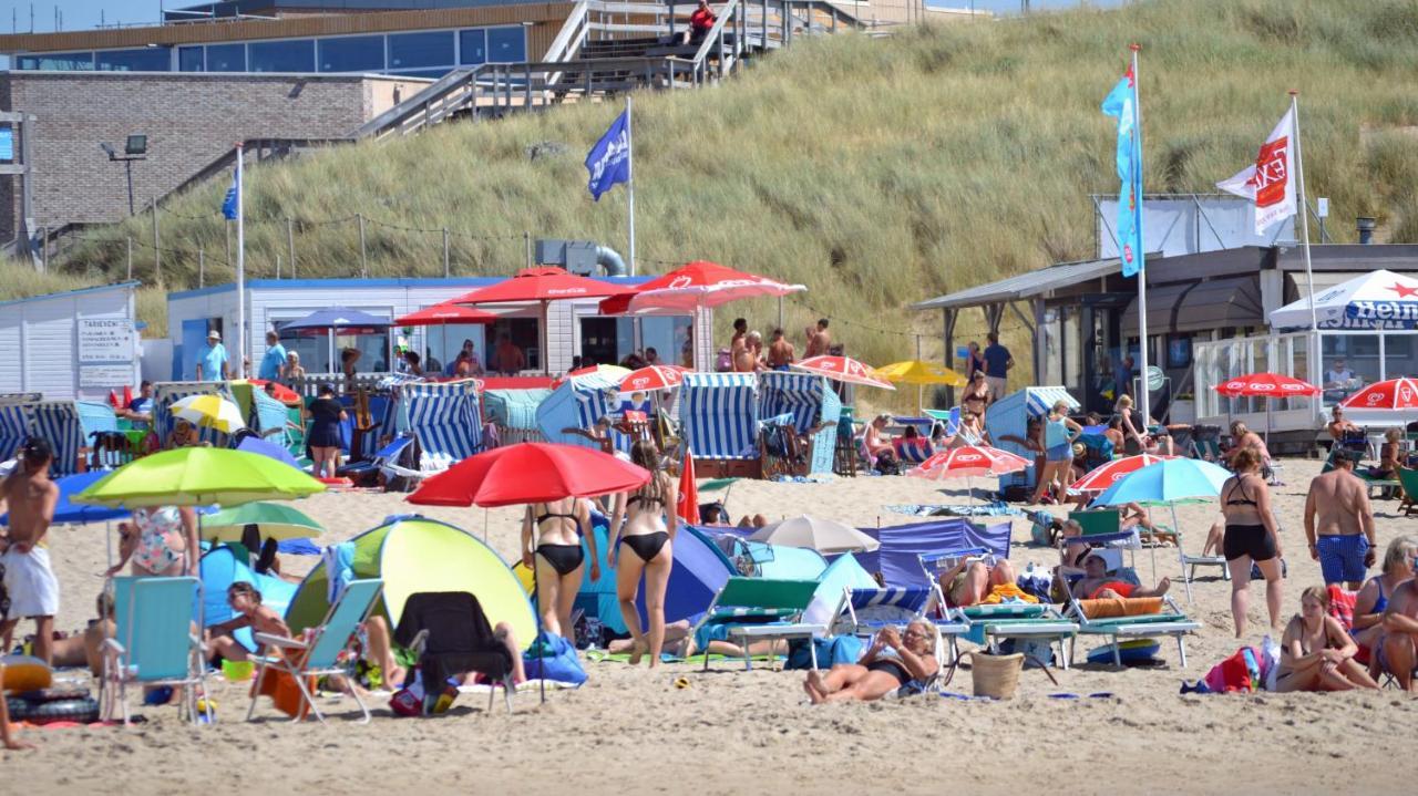 Zomerhuis Rita Egmond aan Zee Dış mekan fotoğraf