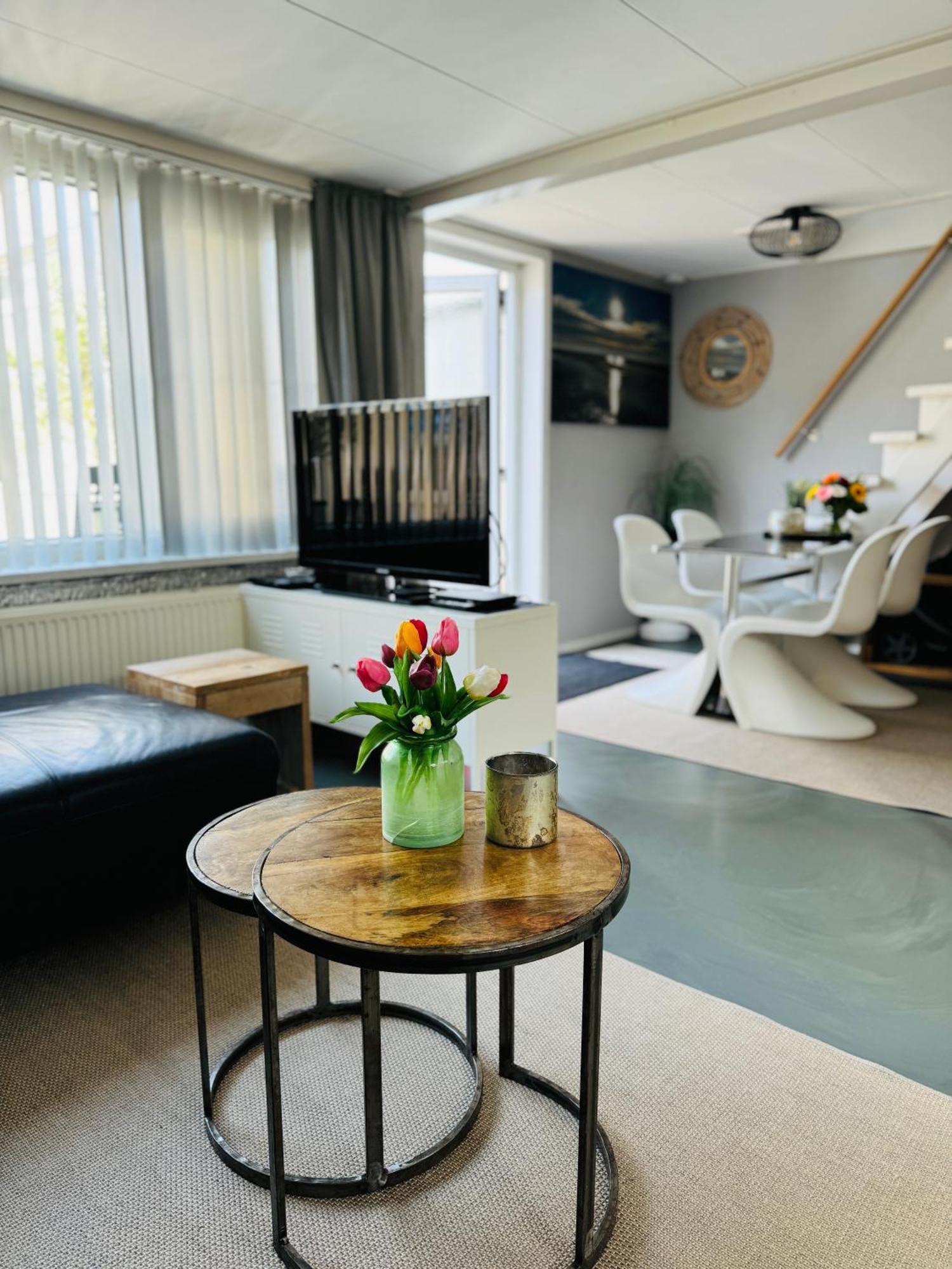 Zomerhuis Rita Egmond aan Zee Dış mekan fotoğraf