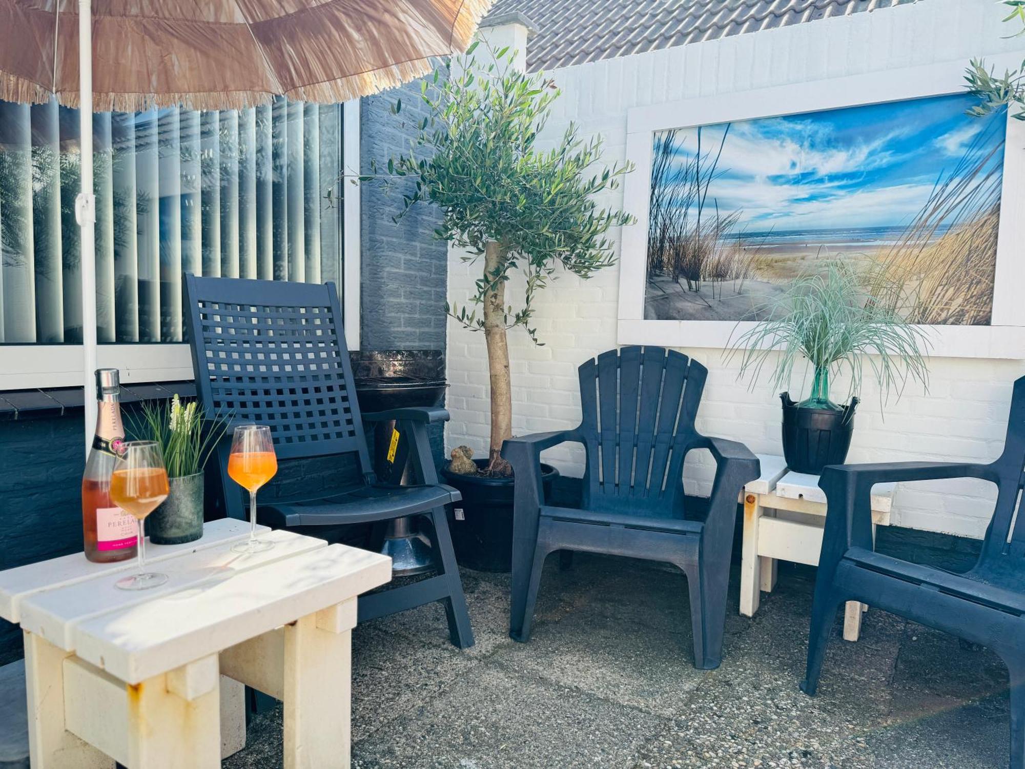 Zomerhuis Rita Egmond aan Zee Dış mekan fotoğraf