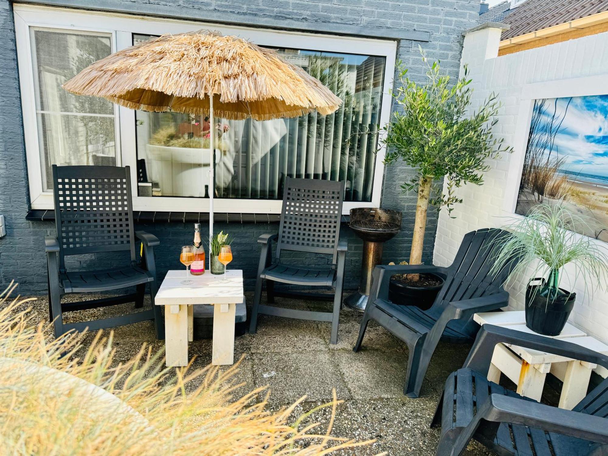 Zomerhuis Rita Egmond aan Zee Dış mekan fotoğraf