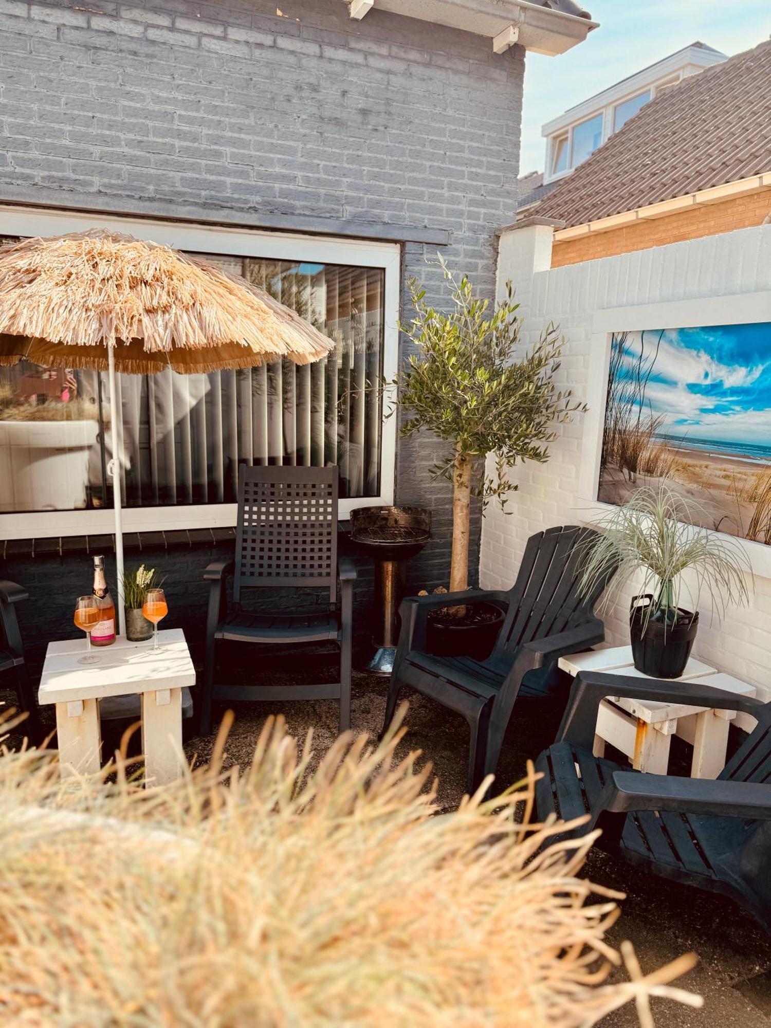 Zomerhuis Rita Egmond aan Zee Dış mekan fotoğraf
