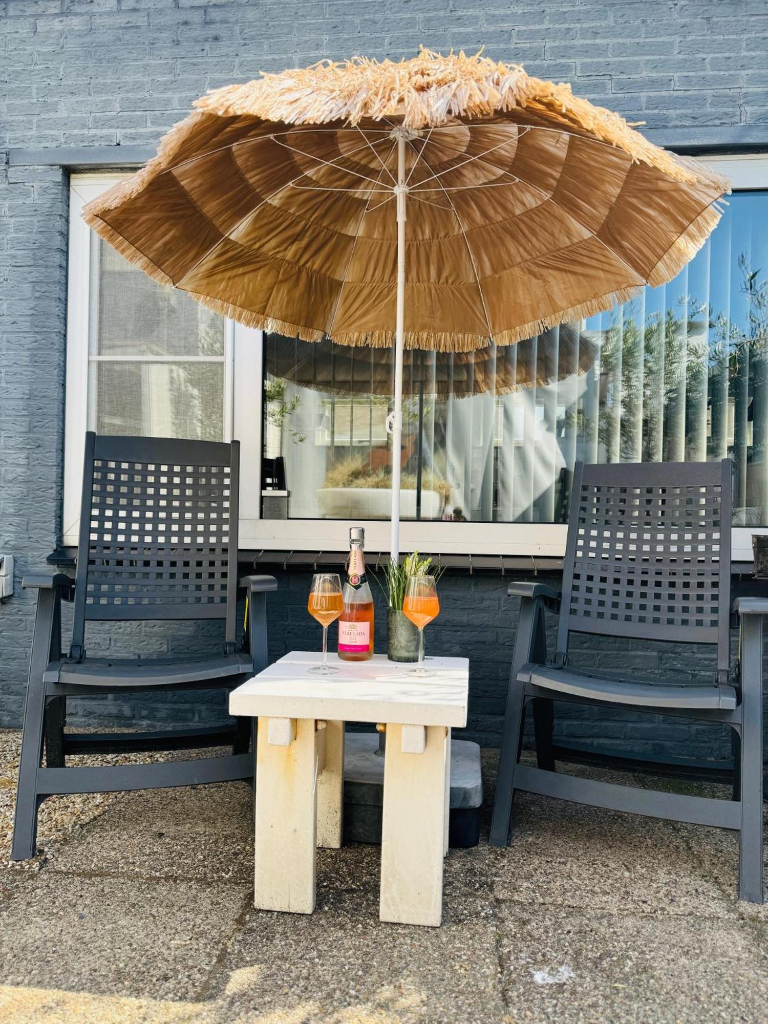 Zomerhuis Rita Egmond aan Zee Dış mekan fotoğraf